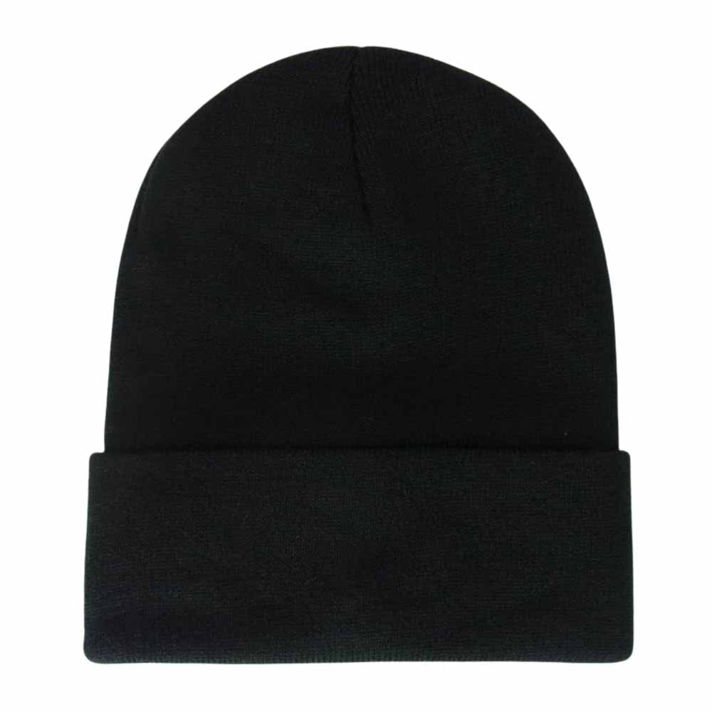 Supreme シュプリーム 18AW Cat in the hat キャット インザ ハット ビーニー ブラック系【美品】【中古】