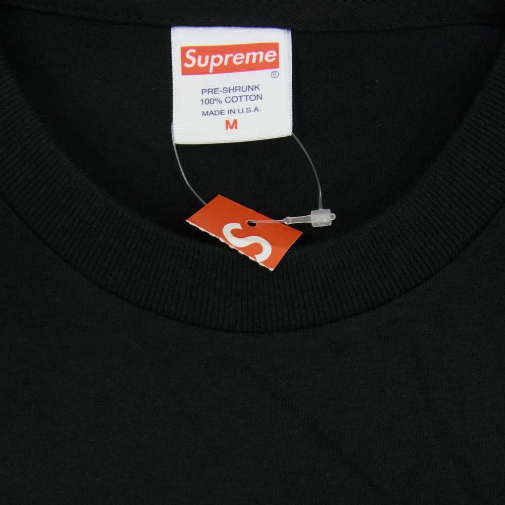 Supreme シュプリーム 18SS Swimmers Tee スイマーズ Tシャツ ブラック系 M【中古】