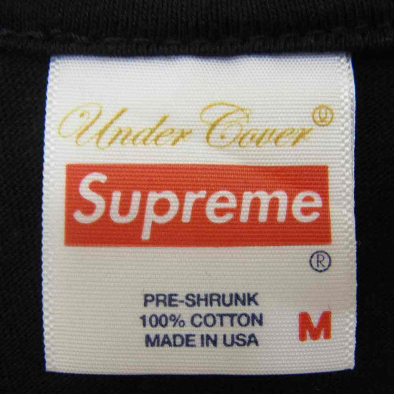 Mサイズ Supreme UNDERCOVER White House RED