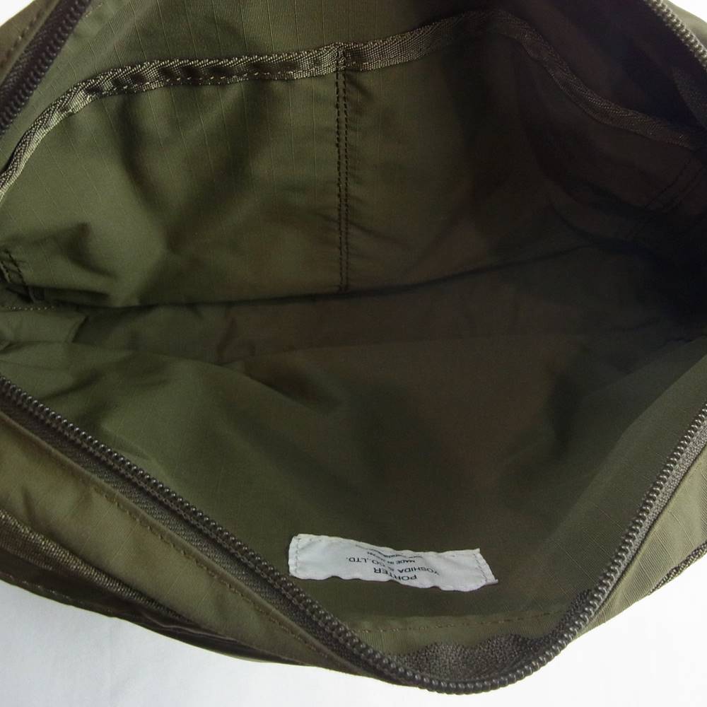 PORTER ポーター FRAME SHOULDER BAG ナイロン フレーム ショルダー