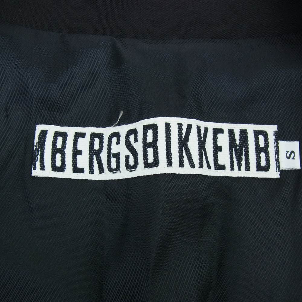 DIRK BIKKEMBERGS ダークビッケンバーグ ウール混 ジャケット パンツ