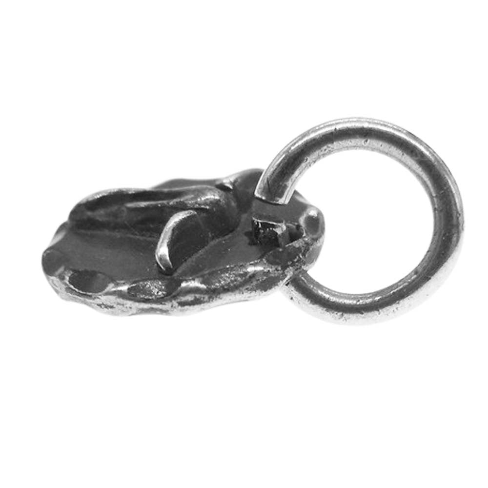 タディアンドキング チビメタルSV  シルバー系【中古】