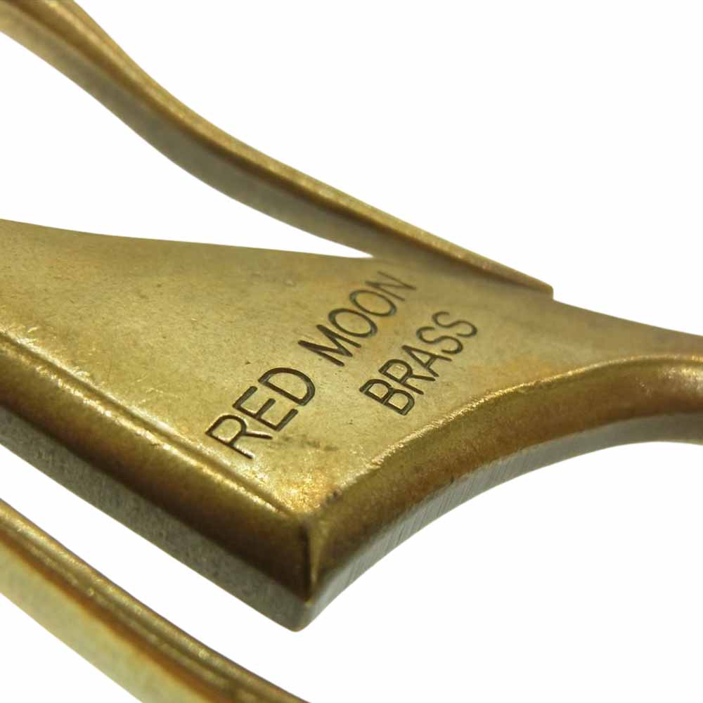 レッドムーン、ブラス、キーフック REDMOON レッドムーン ブラス キーフック 真鍮 ゴールド系【中古