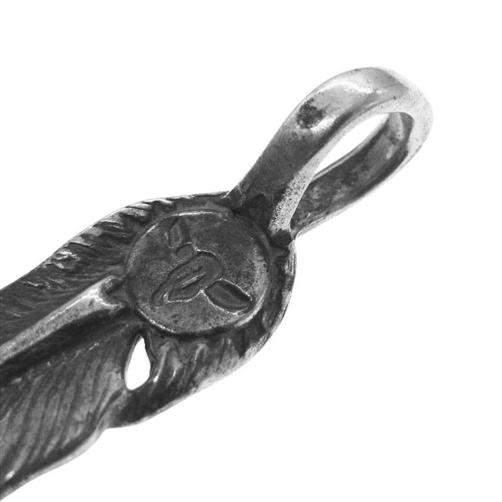 タディアンドキング SVフェザー SSサイズ シルバー系【中古】