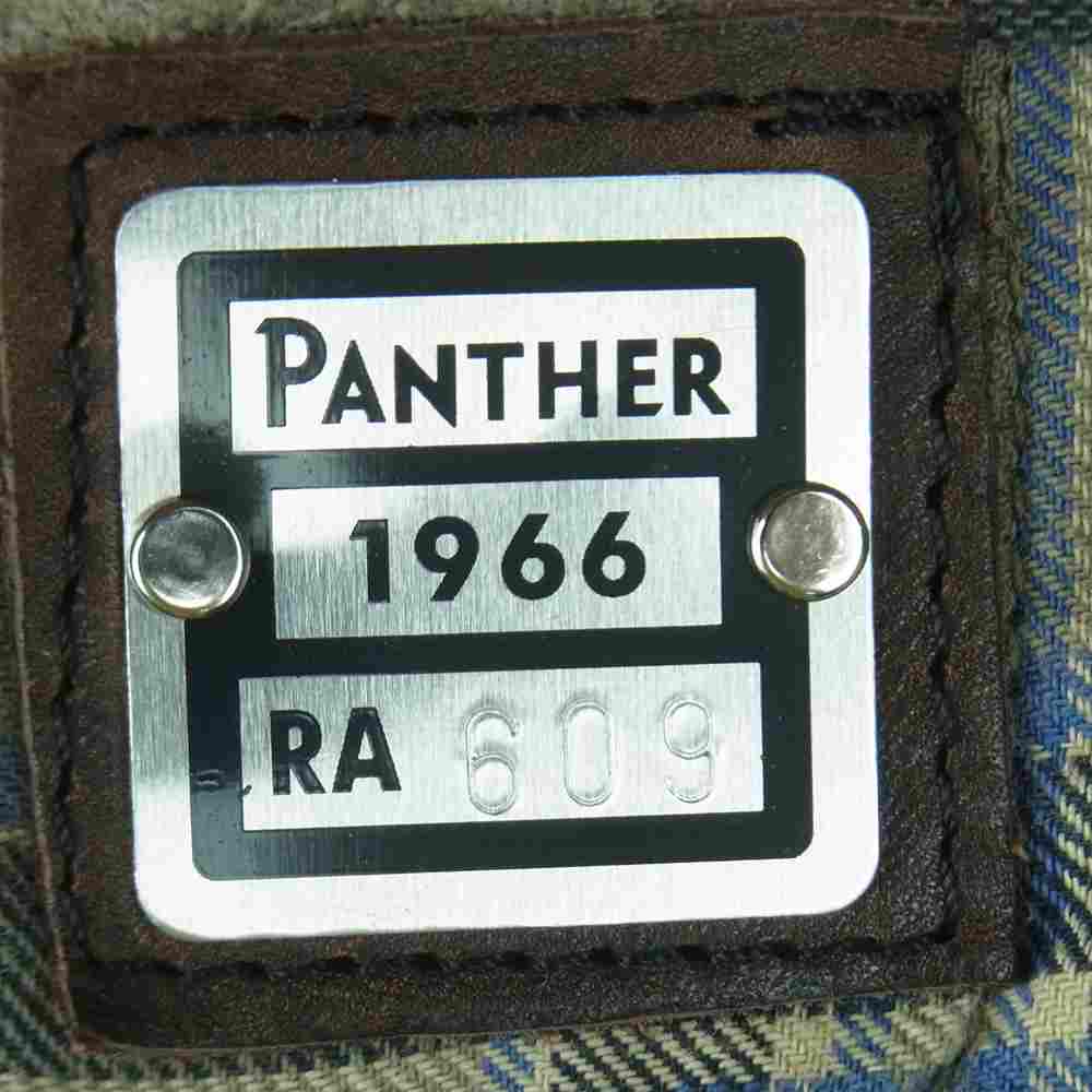 BELSTAFF ベルスタッフ 国内正規品 イタリア製 PANTHER パンサー