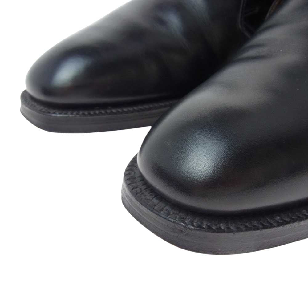 CROCKETT&JONES クロケットアンドジョーンズ 8629 レザー チャッカ