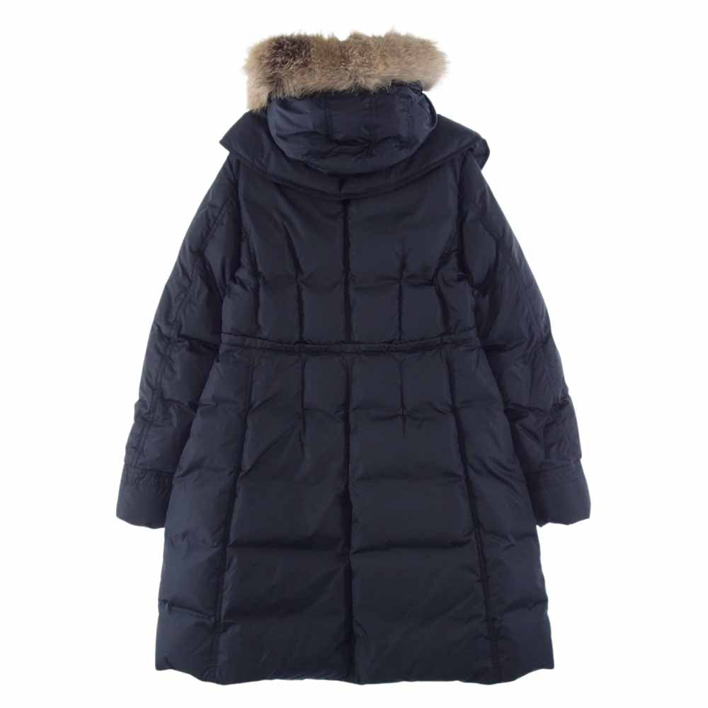 MONCLER モンクレール PHALANGERE ファランジェール ダウン コート キッズ 164cm14anni ネイビー系 14anni 164cm【美品】【中古】