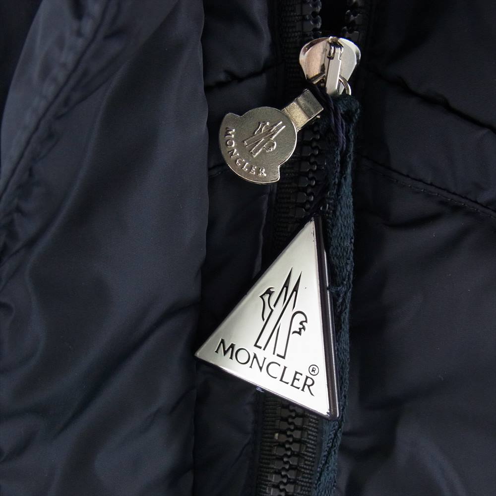 MONCLER モンクレール PHALANGERE ファランジェール ダウン コート キッズ 164cm14anni ネイビー系 14anni 164cm【美品】【中古】