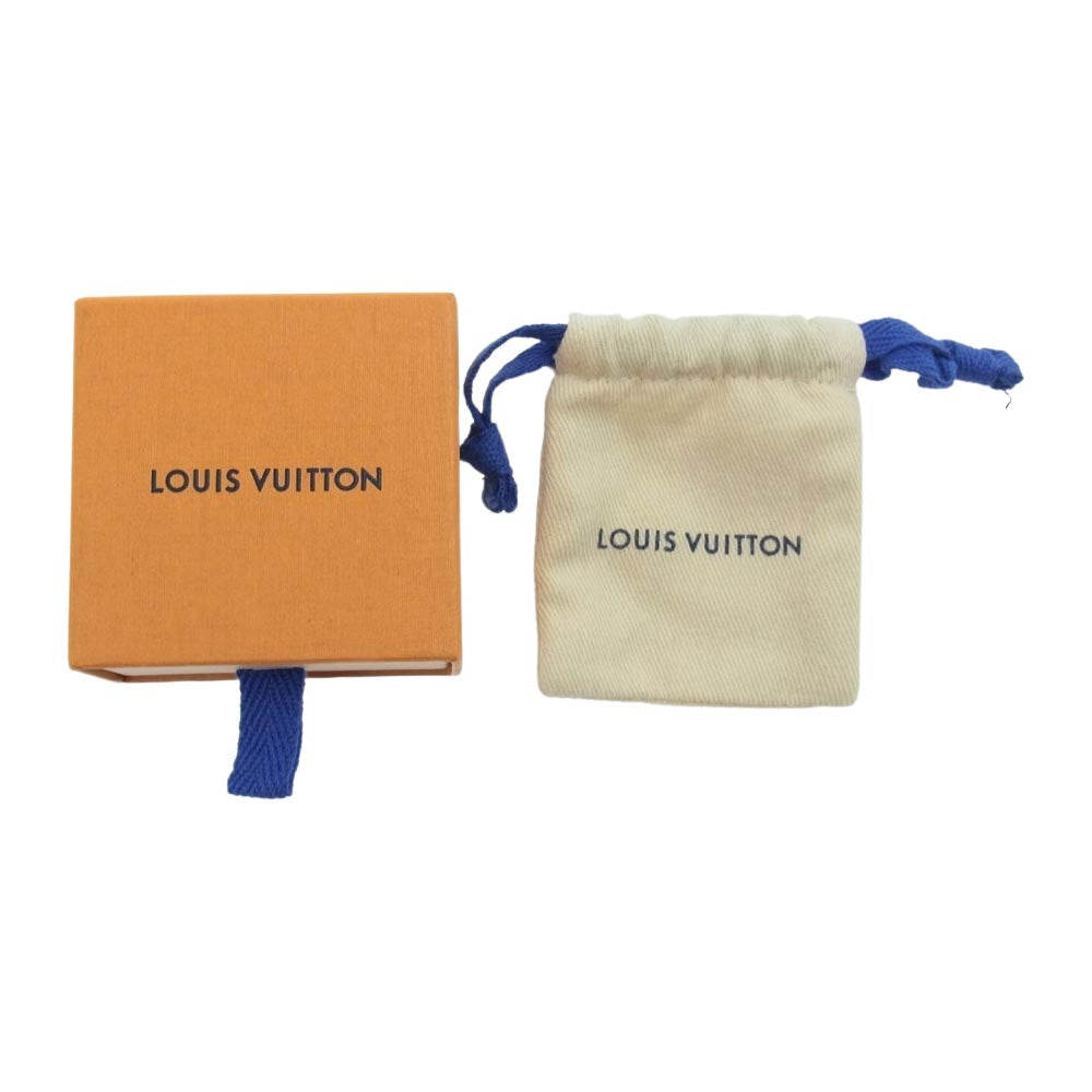 LOUIS VUITTON ルイ・ヴィトン ブラスレ シルバー ロックイット ブレスレット イエロー シルバー系【中古】