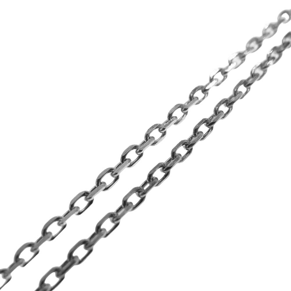 WACKO MARIA ワコマリア WMGP-NL01 MEDAI NECKLACE TYPE-1 メダイ ネックレス シルバー系【中古】