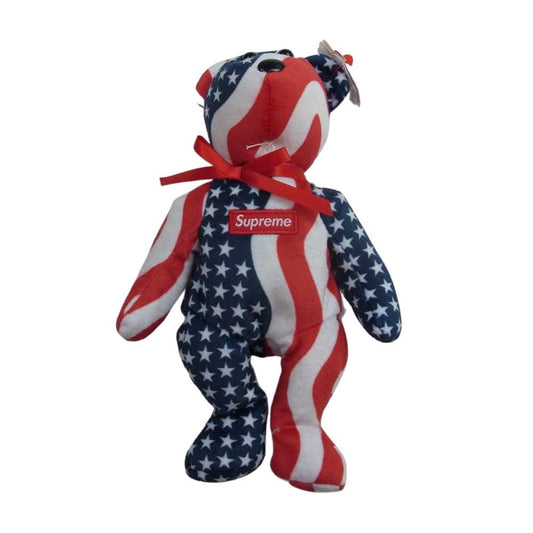 Supreme シュプリーム 22AW ty Beanie Baby Flag ビーニーベイビー ベア フラッグ マルチカラー系【新古品】【未使用】【中古】