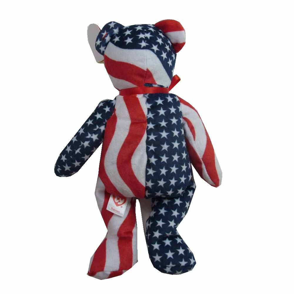 Supreme シュプリーム 22AW ty Beanie Baby Flag ビーニーベイビー ベア フラッグ マルチカラー系【新古品】【未使用】【中古】