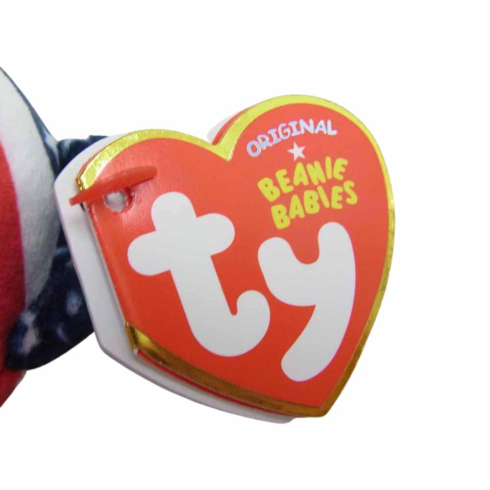 Supreme シュプリーム 22AW ty Beanie Baby Flag ビーニーベイビー ベア フラッグ マルチカラー系【新古品】【未使用】【中古】