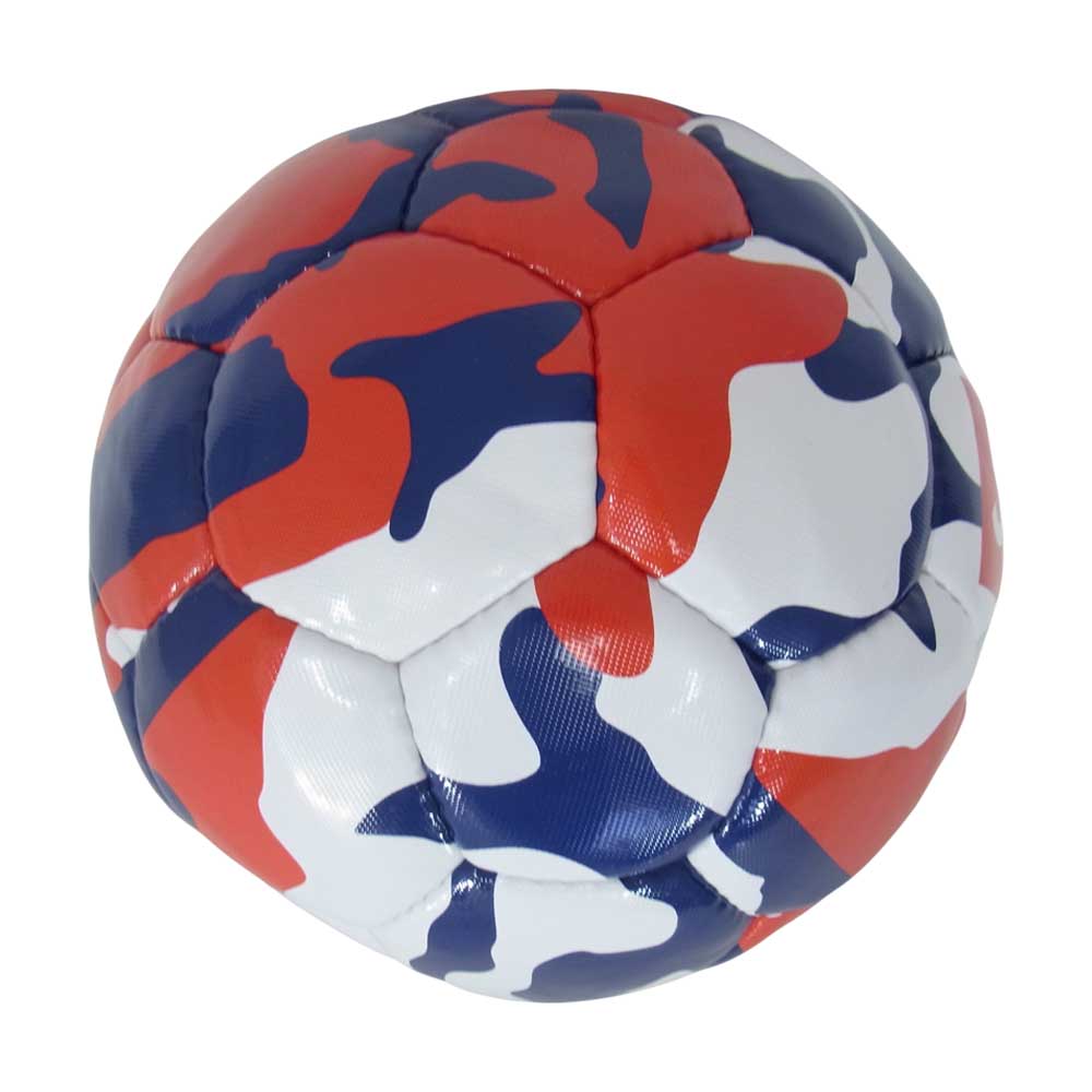 Supreme シュプリーム 22SS Umbro Soccer Ball Red Camo アンブロ サッカーボール レッドカモ マルチカラー系 5/5号【極上美品】【中古】
