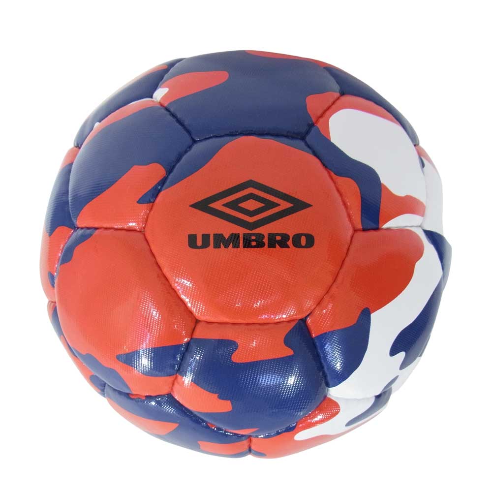 Supreme シュプリーム 22SS Umbro Soccer Ball Red Camo アンブロ サッカーボール レッドカモ マルチカラー系 5/5号【極上美品】【中古】