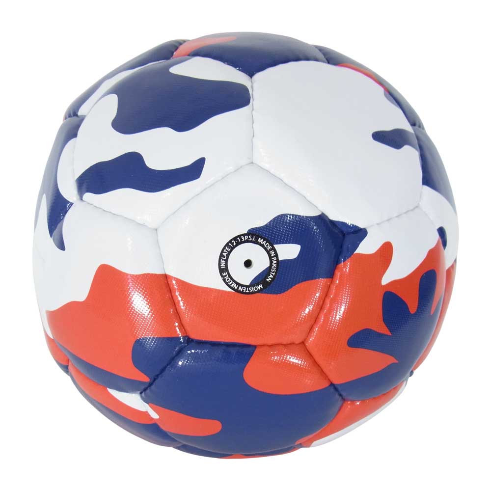 Supreme シュプリーム 22SS Umbro Soccer Ball Red Camo アンブロ サッカーボール レッドカモ マルチカラー系 5/5号【極上美品】【中古】