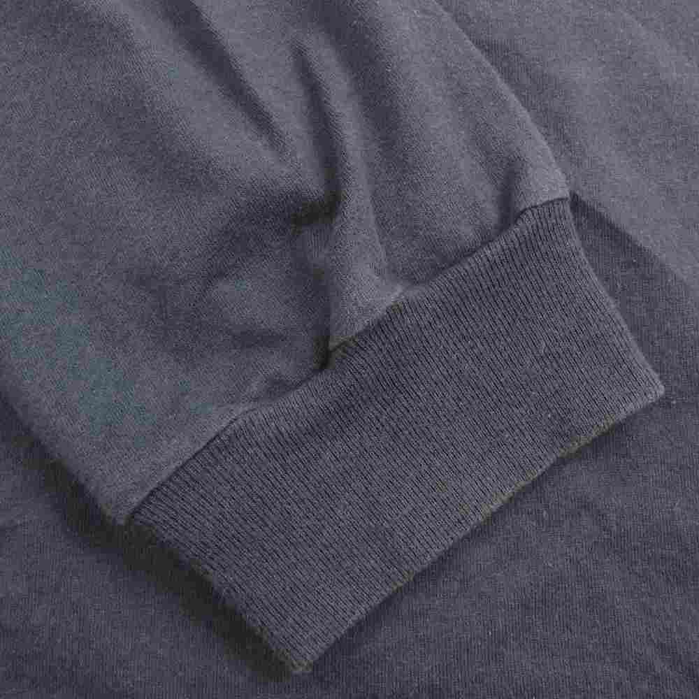 BALENCIAGA バレンシアガ 18AW 541881 TCV38 国内正規品 スピードハンターズ プリント 長袖 カットソー グレー系 XS【中古】