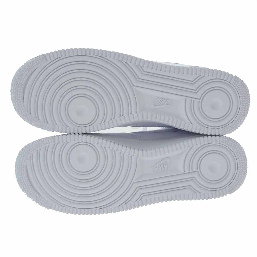 Supreme シュプリーム CU9225-100 × NIKE ナイキ AIR FORCE 1 LOW エア フォース 1 ロー スニーカー ホワイト系 27.5cm【新古品】【未使用】【中古】