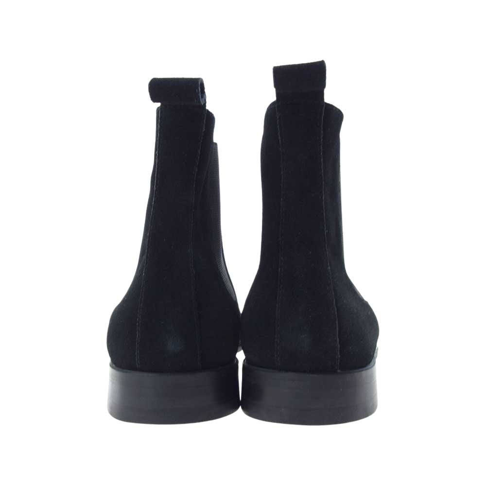 BEAMS ビームス LIGHTS サイド ゴア ブーツ　 ブラック系 43(28cm相当)【中古】