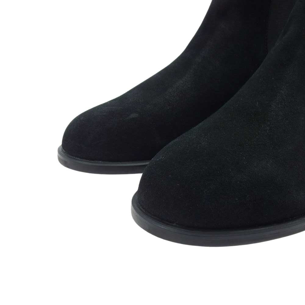 BEAMS ビームス LIGHTS サイド ゴア ブーツ　 ブラック系 43(28cm相当)【中古】