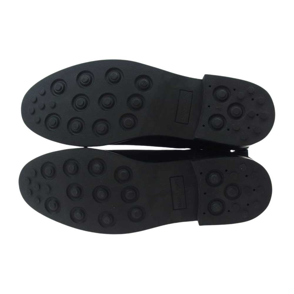 BEAMS ビームス LIGHTS サイド ゴア ブーツ　 ブラック系 43(28cm相当)【中古】