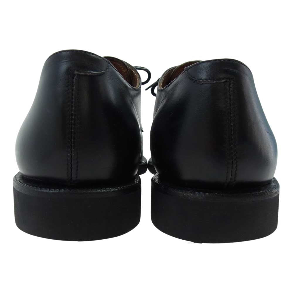 トルトラ FRENCH ARMY SERVICE SHOES フランス軍 サービス シューズ ブラック系 42【中古】