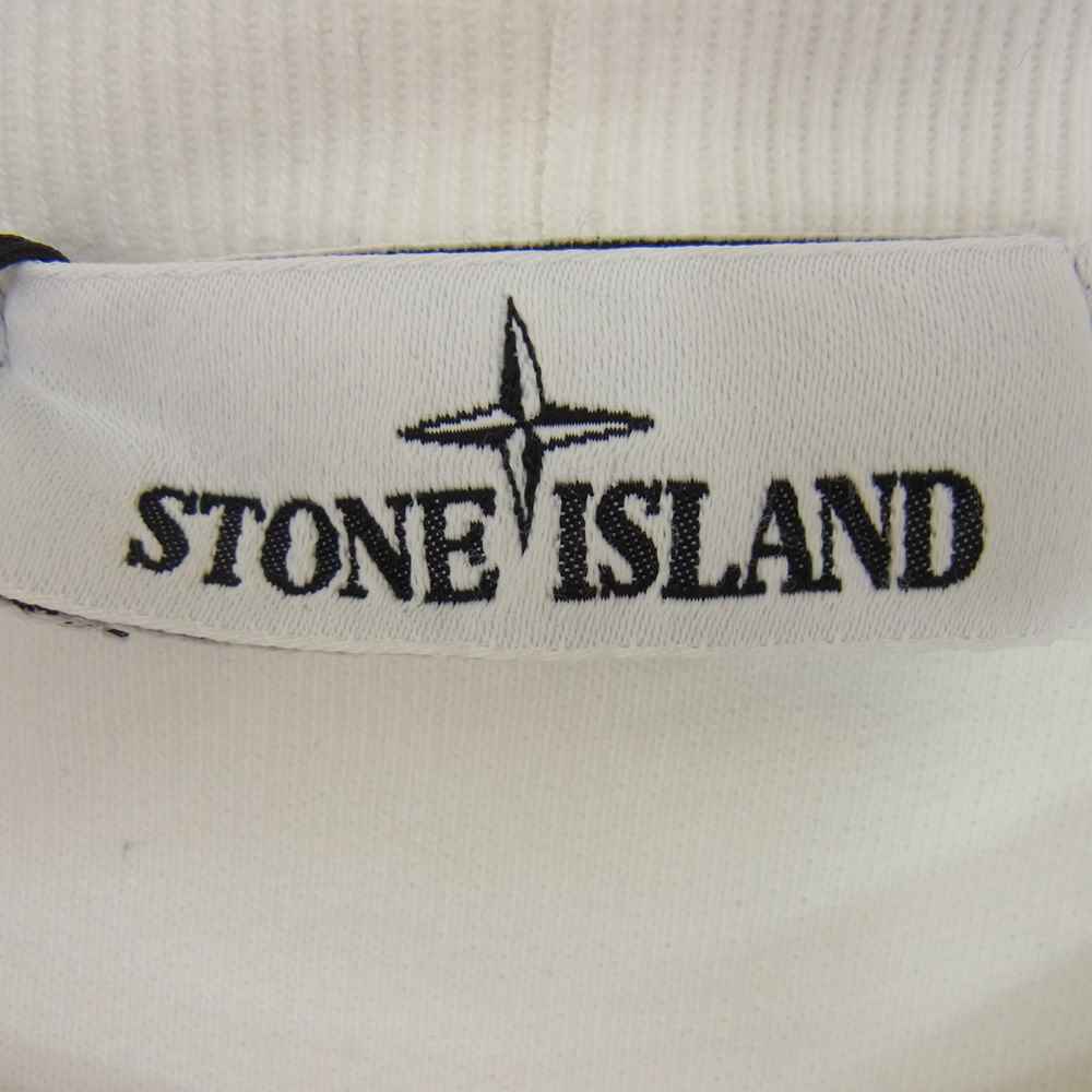 STONE ISLAND ストーンアイランド 国内正規品 21AW 751563020 ロゴ ...