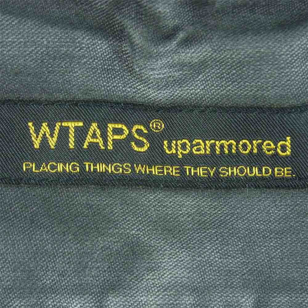 WTAPS ダブルタップス 201WVDT-PTM05 EX40 COLLECTION CARGO SHORTS 01 カーゴ ショーツ ショート パンツ グレー系 01【中古】