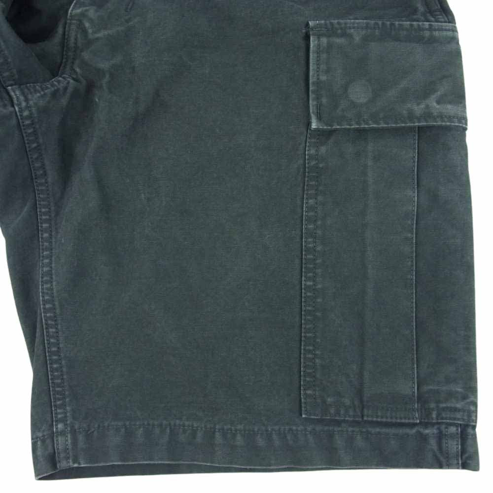 WTAPS ダブルタップス 201WVDT-PTM05 EX40 COLLECTION CARGO SHORTS 01 カーゴ ショーツ ショート パンツ グレー系 01【中古】