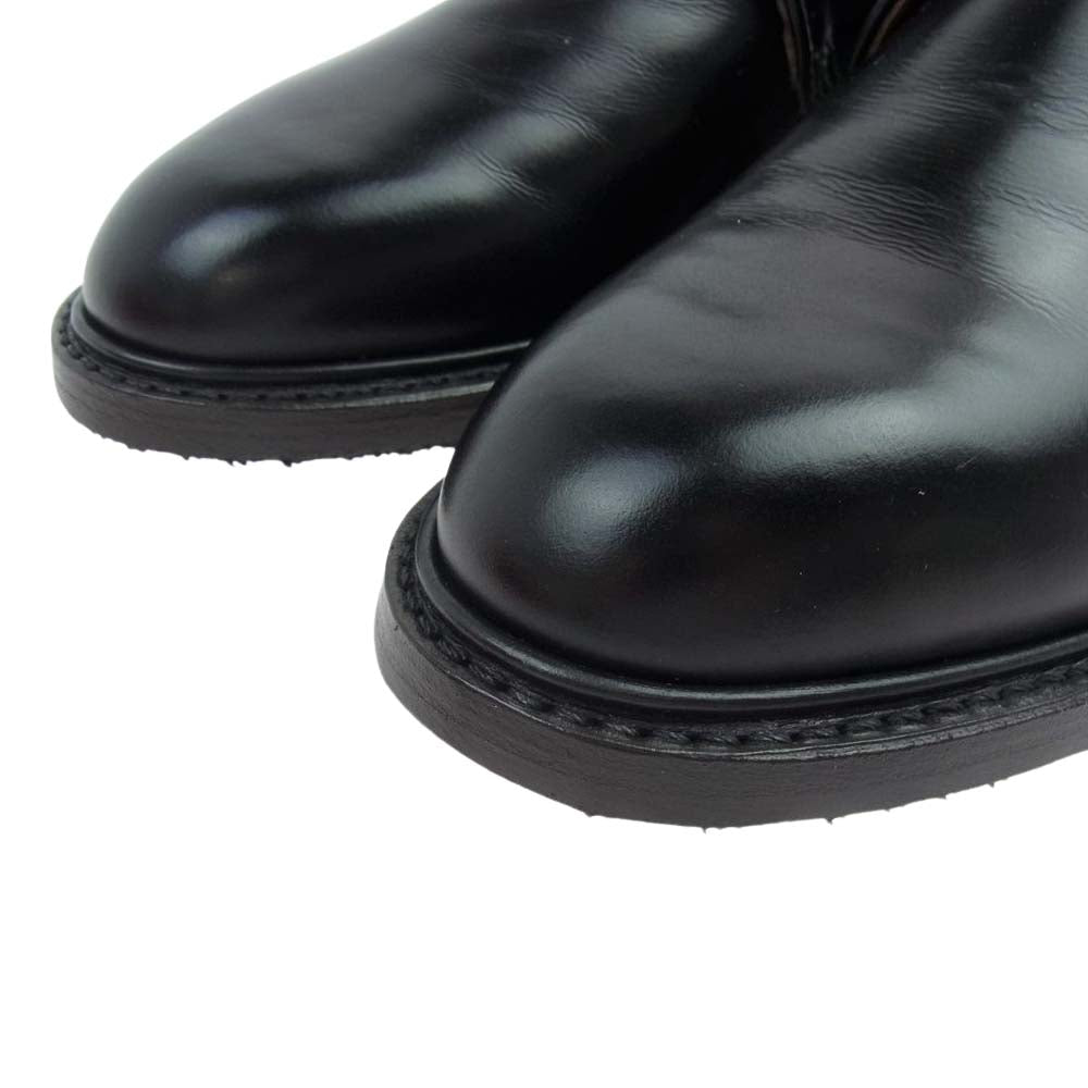 RED WING レッドウィング 9096 CAVERLY CHUKKA キャバリー チャッカ ブーツ ブラック系 7 1/2【極上美品】【中古】