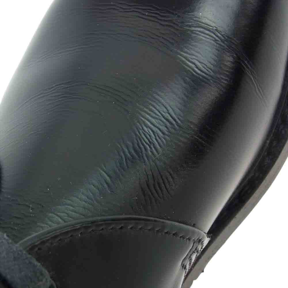 RED WING レッドウィング 9096 CAVERLY CHUKKA キャバリー チャッカ ブーツ ブラック系 7 1/2【極上美品】【中古】