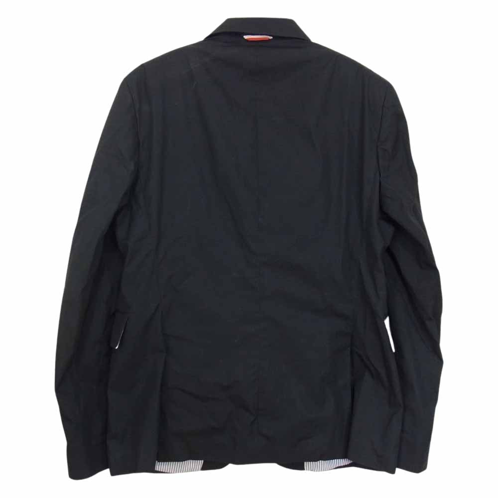 MONCLER モンクレール GAMME BLEU ガムブルー GIACCA テーラード ジャケット ブラック系 4【中古】