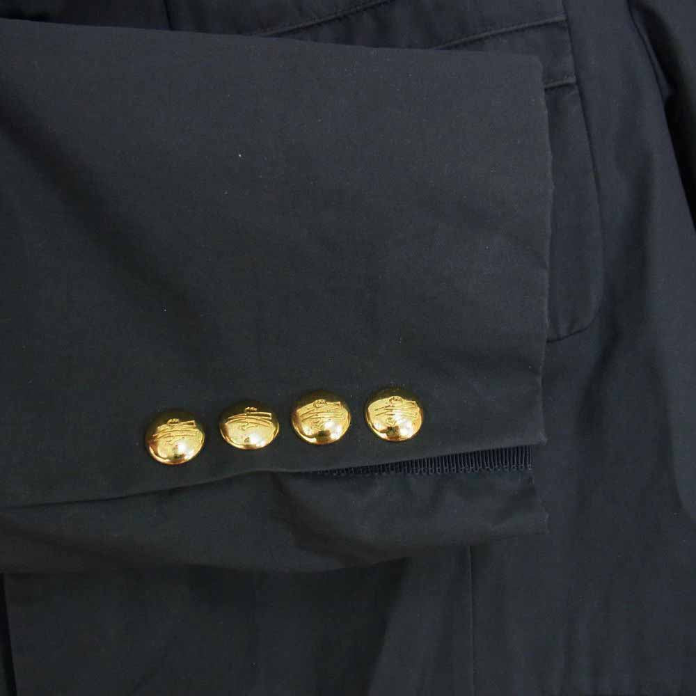 MONCLER モンクレール GAMME BLEU ガムブルー GIACCA テーラード ジャケット ブラック系 4【中古】