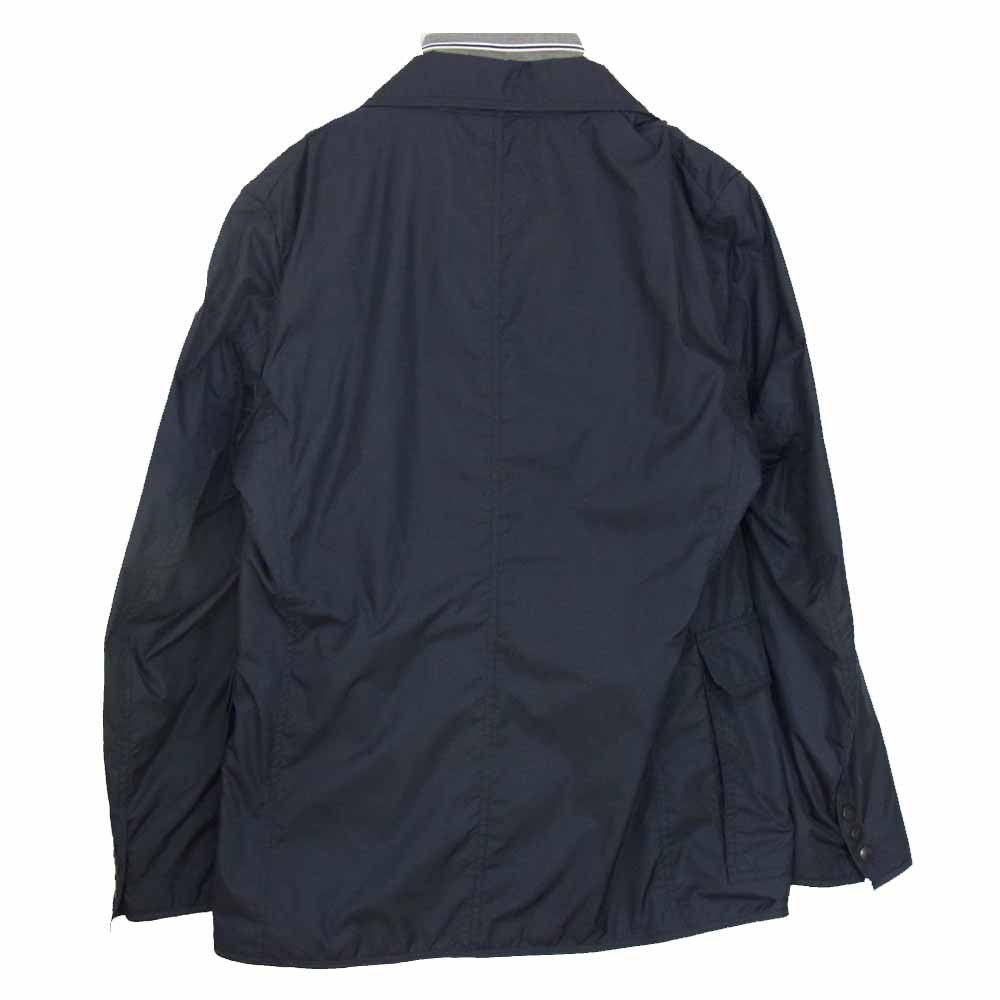 MONCLER モンクレール MILLET ミレー ナイロン ジャケット　 ネイビー系 2【中古】