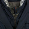 MONCLER モンクレール MILLET ミレー ナイロン ジャケット　 ネイビー系 2【中古】