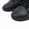 LOUIS VUITTON ルイ・ヴィトン フューズレッジ ライン レザー ローカット スニーカー 8 ブラック系 8【中古】