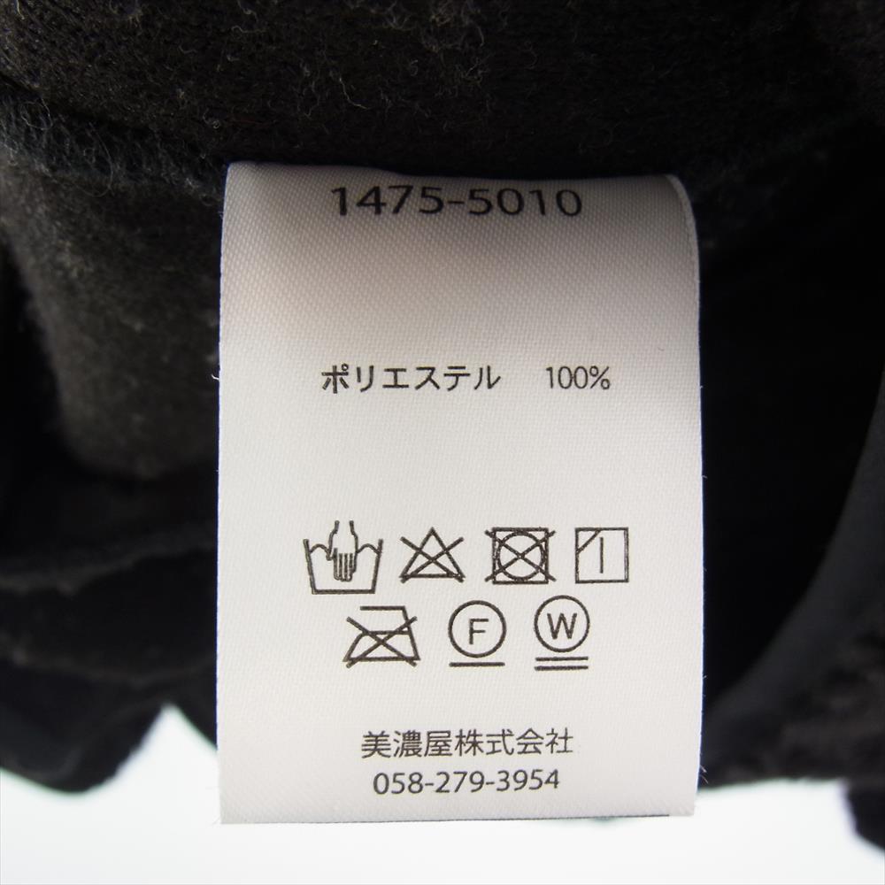 PENDLETON ペンドルトン Boa Zip Up Jacket ネイティブ柄 ボア ジップ ジャケット ブラック系 L【中古】