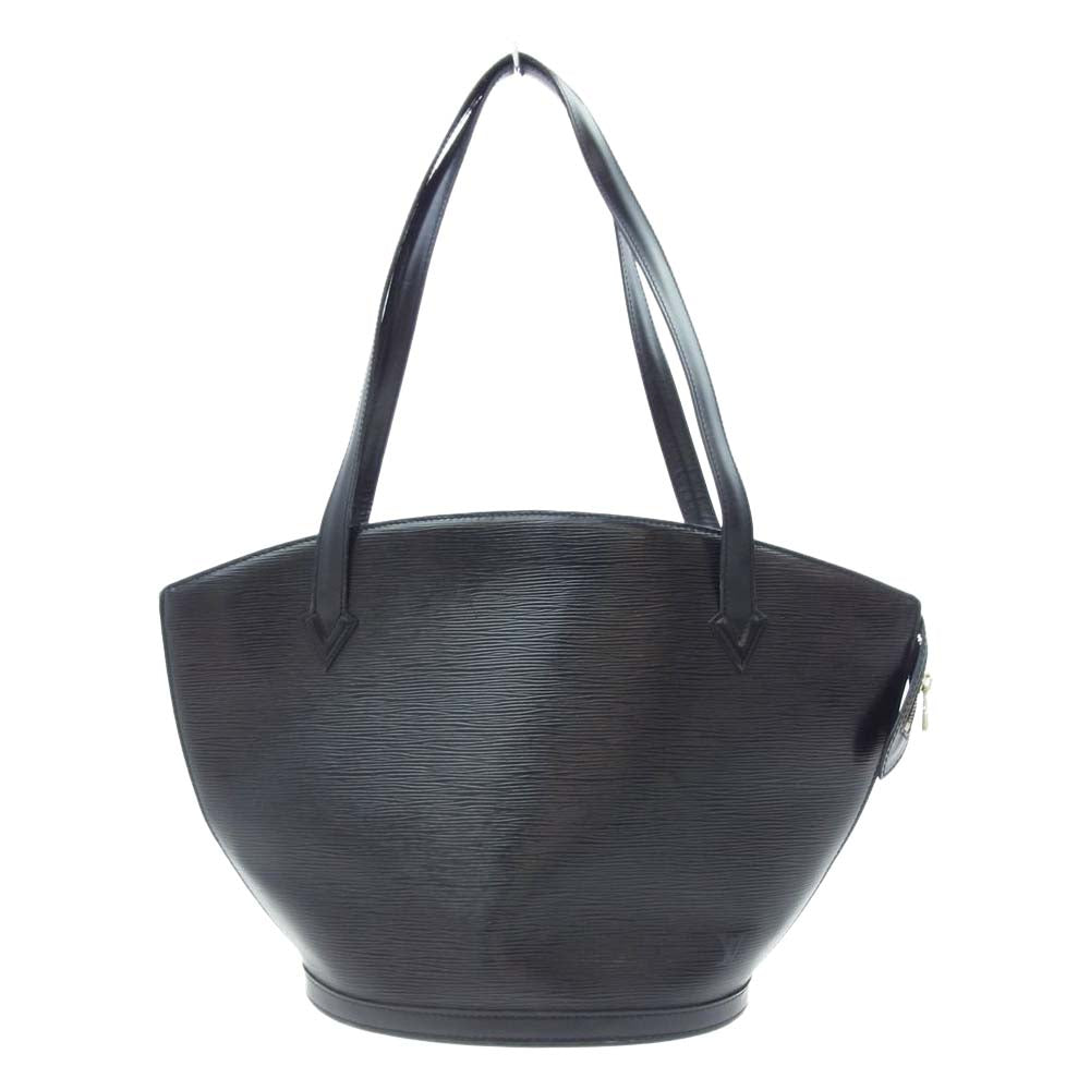 LOUIS VUITTON ルイ・ヴィトン M52262 エピ サンジャック ノワール ブラック系【中古】