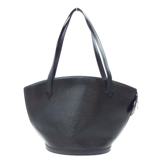LOUIS VUITTON ルイ・ヴィトン M52262 エピ サンジャック ノワール ブラック系【中古】