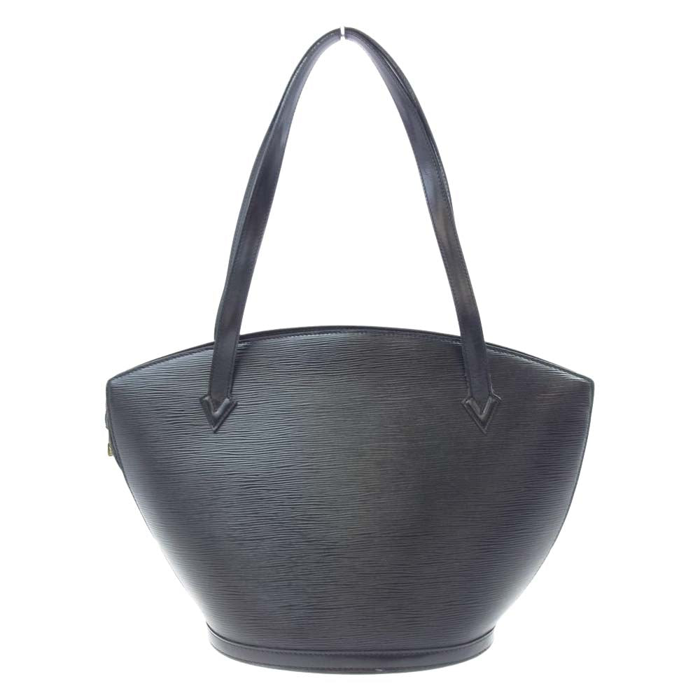 LOUIS VUITTON ルイ・ヴィトン M52262 エピ サンジャック ノワール ブラック系【中古】