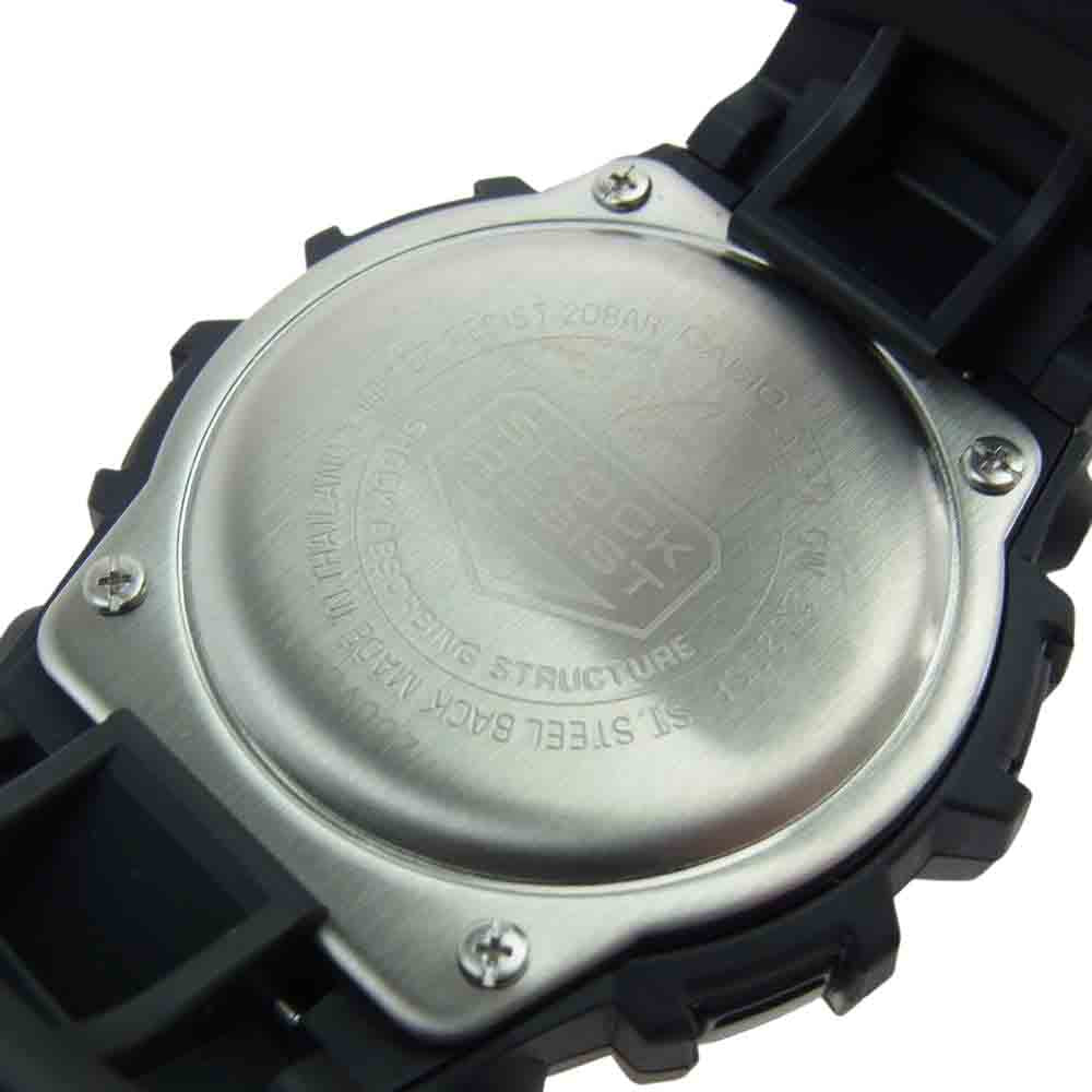 G-SHOCK ジーショック GW-2320SF ファイアー パッケージ ソーラー 腕時計  ブラック系【極上美品】【中古】