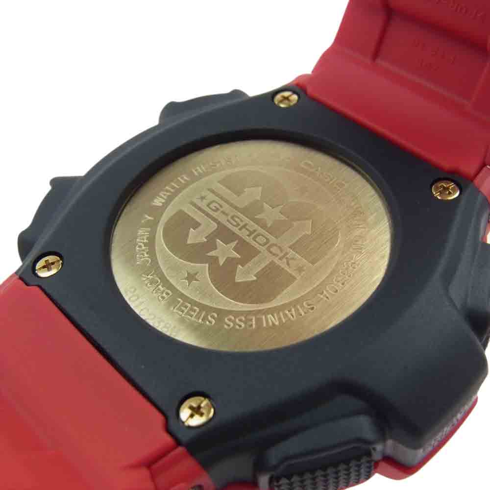 G-SHOCK ジーショック GW-9330A-4JR MUDMAN マッドマン ライジングレッド 30th Anniversary 30周年記念モデル  レッド系【新古品】【未使用】【中古】