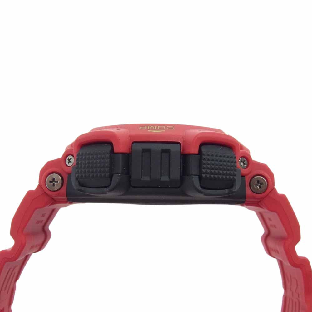 G-SHOCK ジーショック GW-9330A-4JR MUDMAN マッドマン ライジングレッド 30th Anniversary 30周年記念モデル  レッド系【新古品】【未使用】【中古】