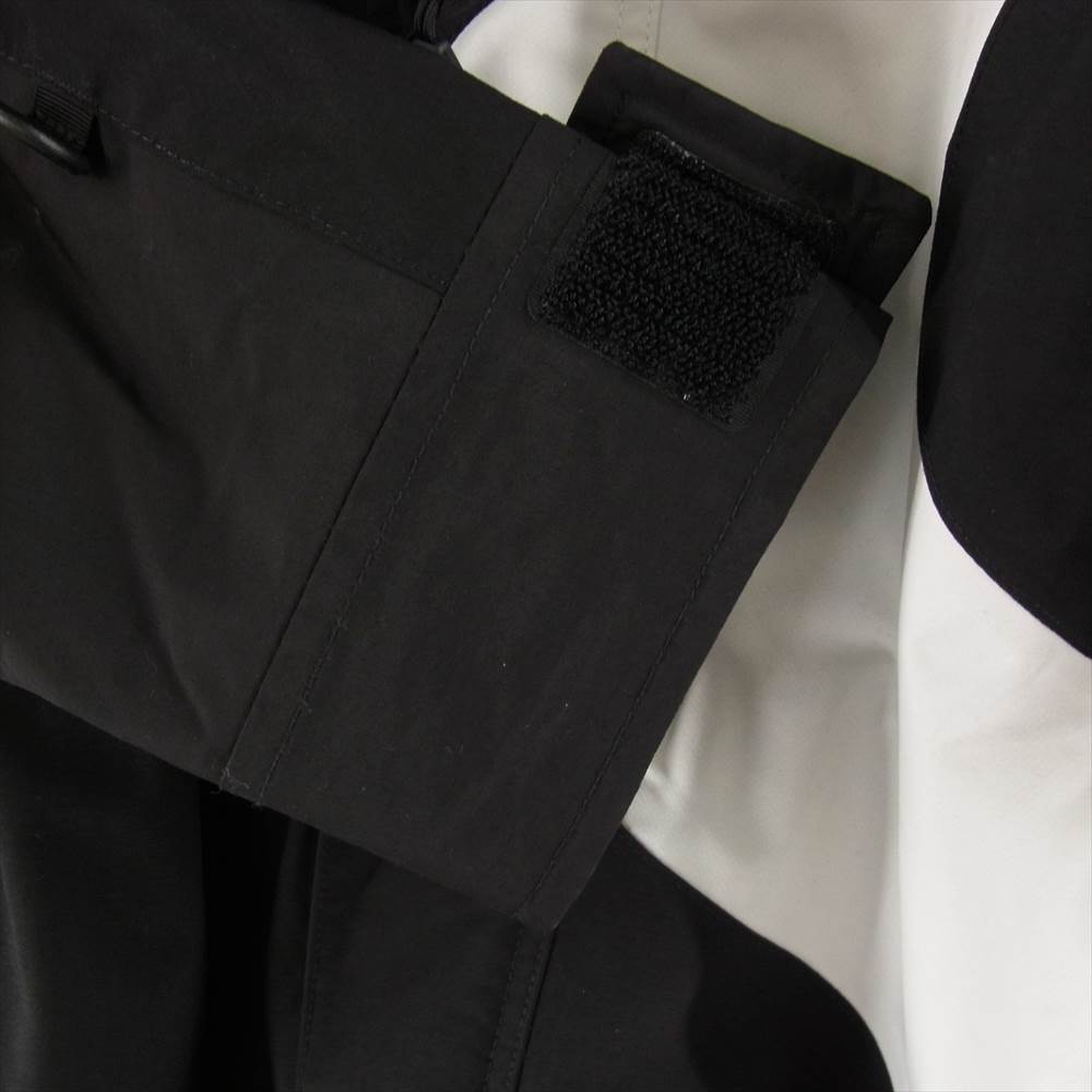 Supreme シュプリーム 20AW × THE NORTH FACE S Logo Mountain Jacket ノースフェイス S ロゴマウンテン ジャケット ブラック系 ホワイト系【中古】