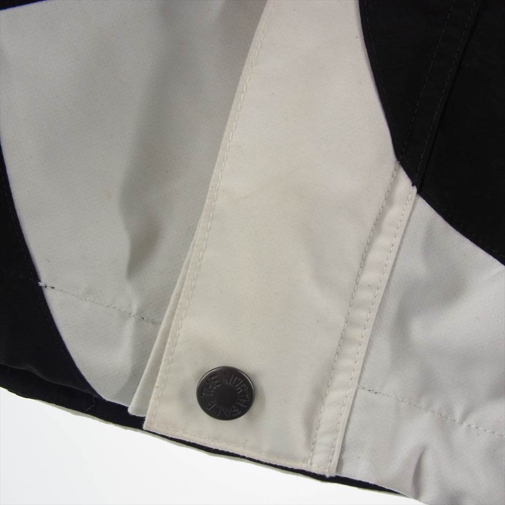 Supreme シュプリーム 20AW × THE NORTH FACE S Logo Mountain Jacket ノースフェイス S ロゴマウンテン ジャケット ブラック系 ホワイト系【中古】