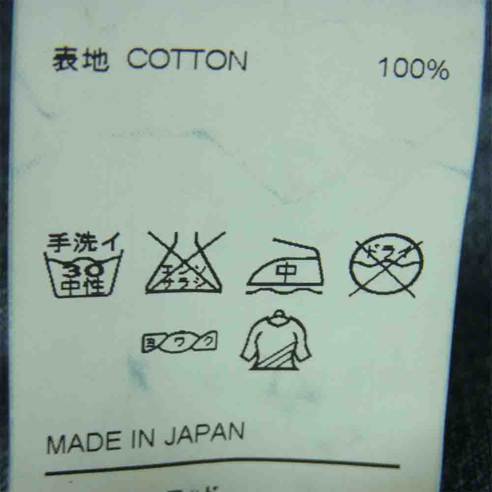 NEIGHBORHOOD ネイバーフッド 131AQNH-SHM01 RAWHIDE C-SHIRT. LS ローハイド デニム ウエスタン 長袖 シャツ インディゴブルー系 L【中古】