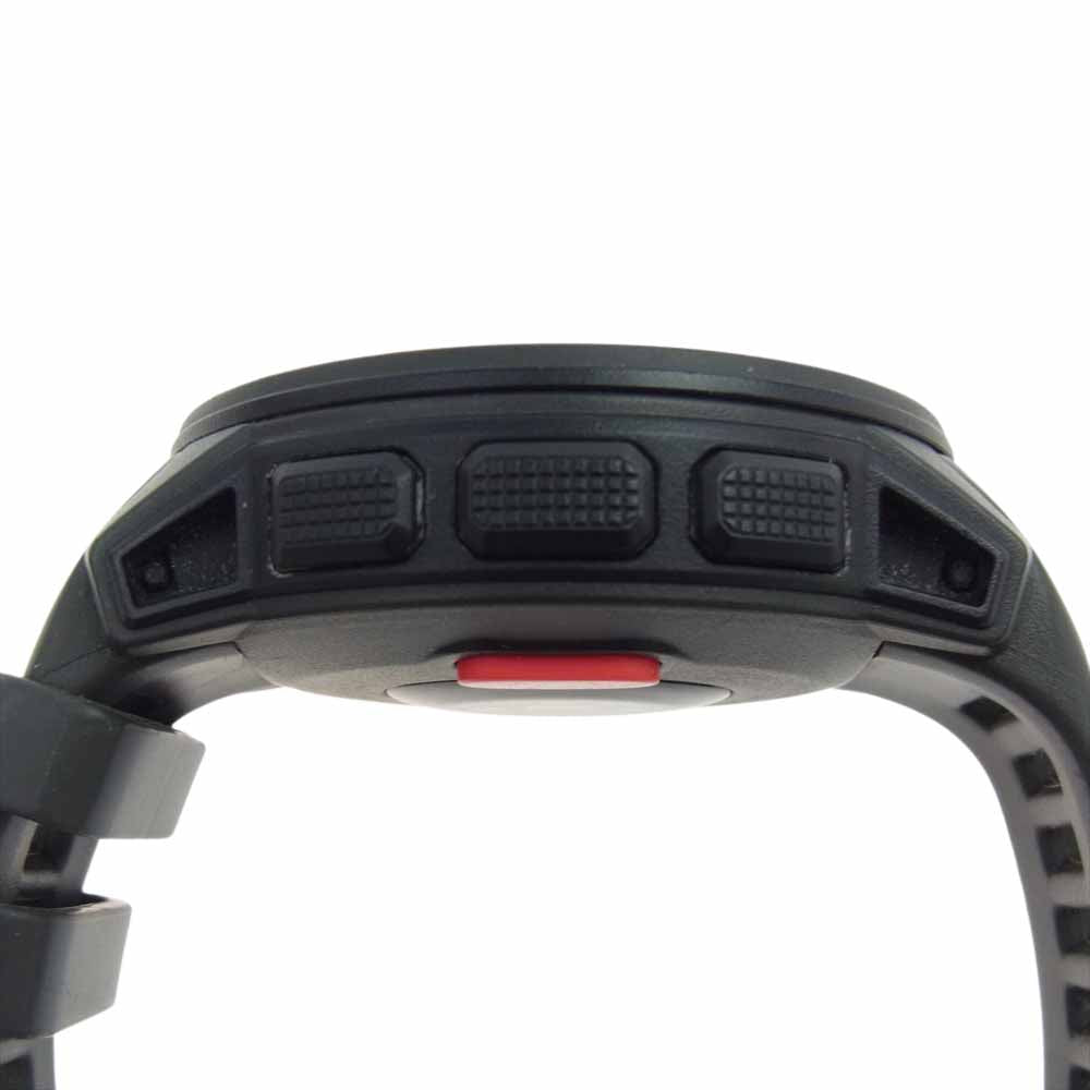 ガーミン 010-02064-12 INSTINCT タフネス GPS アウトドア ウォッチ スマート ウォッチ ダークグレー系【中古】