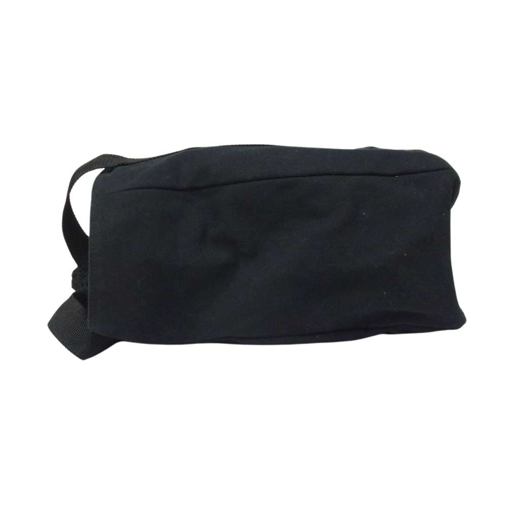 Supreme シュプリーム 20AW Canvas Tote Bag キャンバス ボックスロゴ トート バッグ ブラック系【中古】