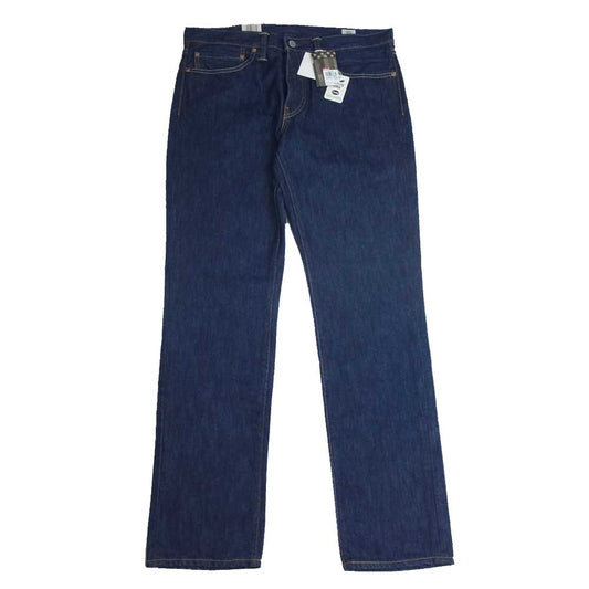 Levi's リーバイス s40196 511 デニム パンツ インディゴブルー系 34【新古品】【未使用】【中古】