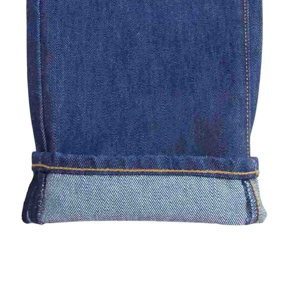 Levi's リーバイス s40196 511 デニム パンツ インディゴブルー系 34【新古品】【未使用】【中古】